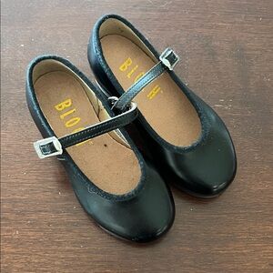 Bloch Black Tap Shoes